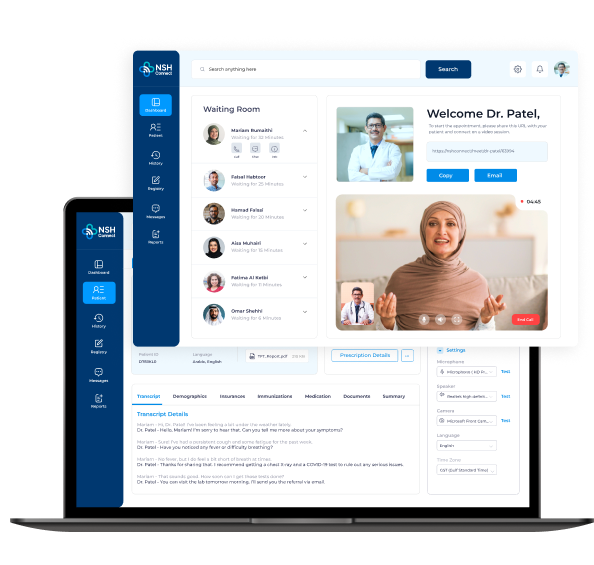 Centralized Operations