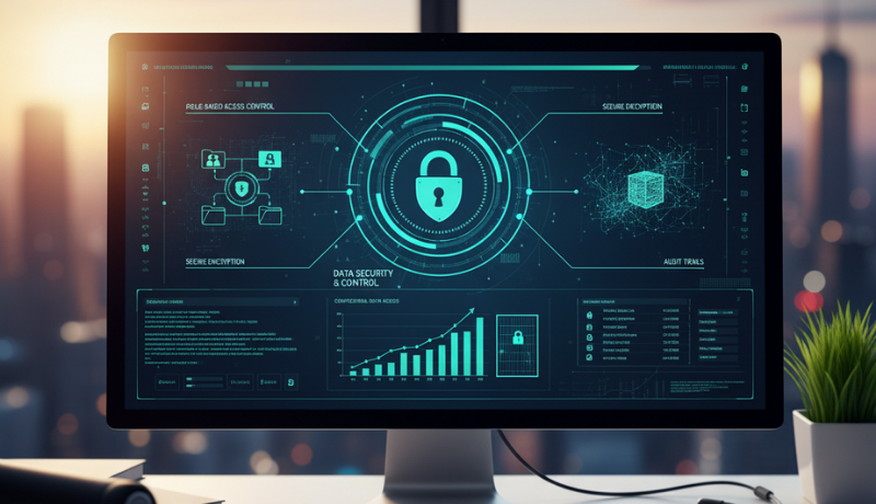 Data Security & Control