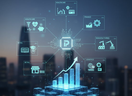 Custom Software Solutions Across Different Industries