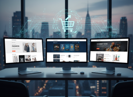 Best Ecommerce website development service in Bangladesh