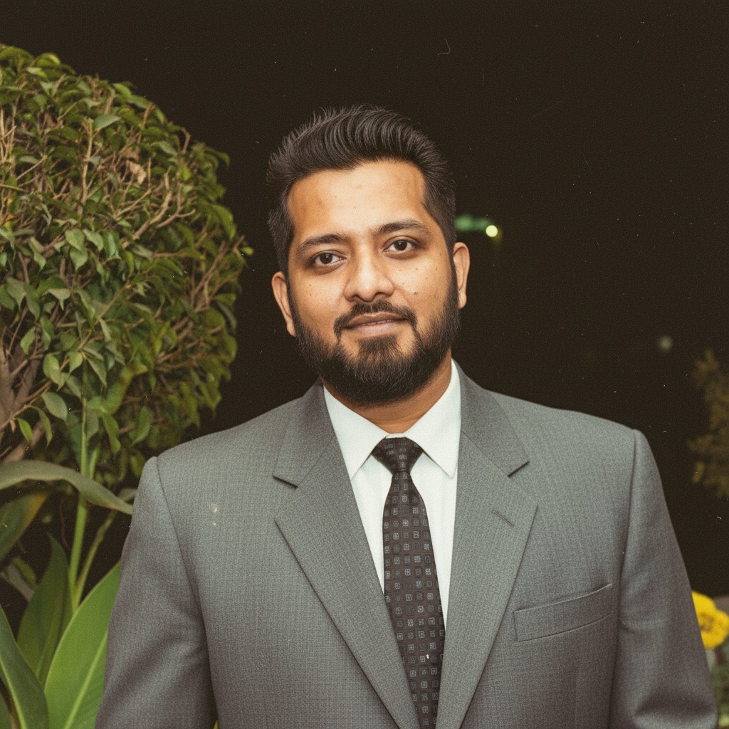 Nasir Uddin Chowdhury